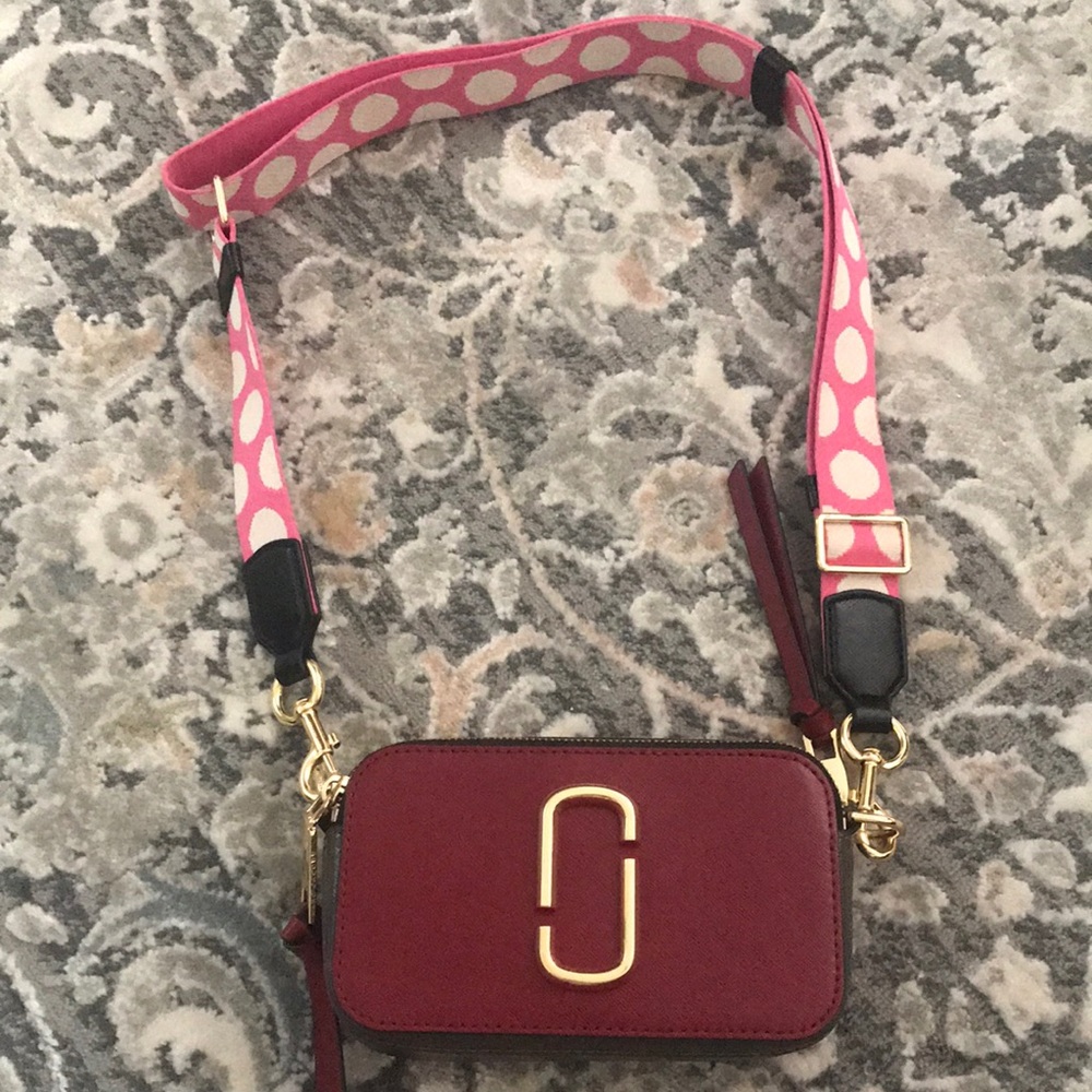 The Snapshot of Macr Jacobs Bag